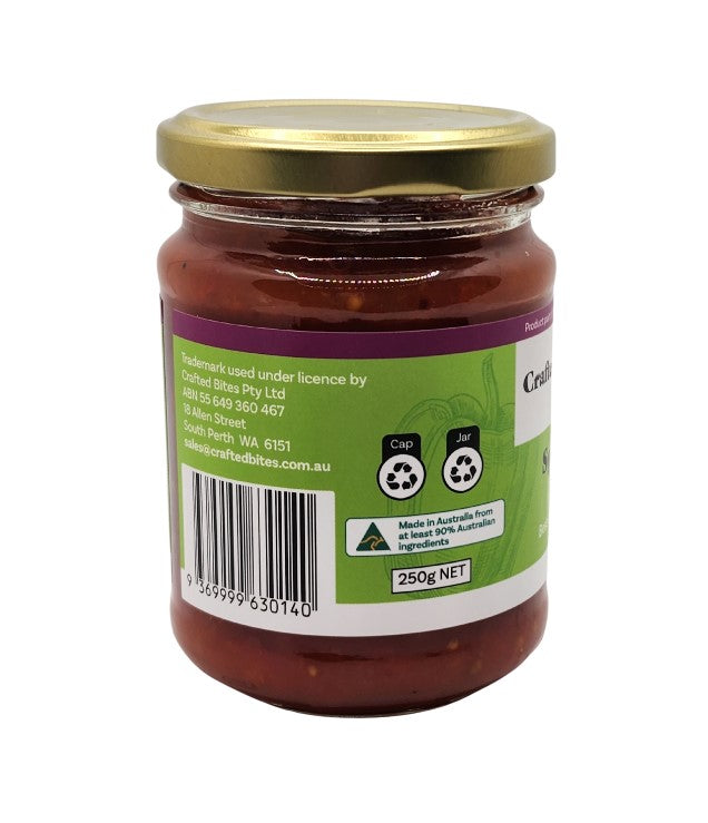 Spicy Capsicum Relish 250g