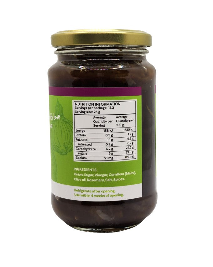 Onion Jam 380g
