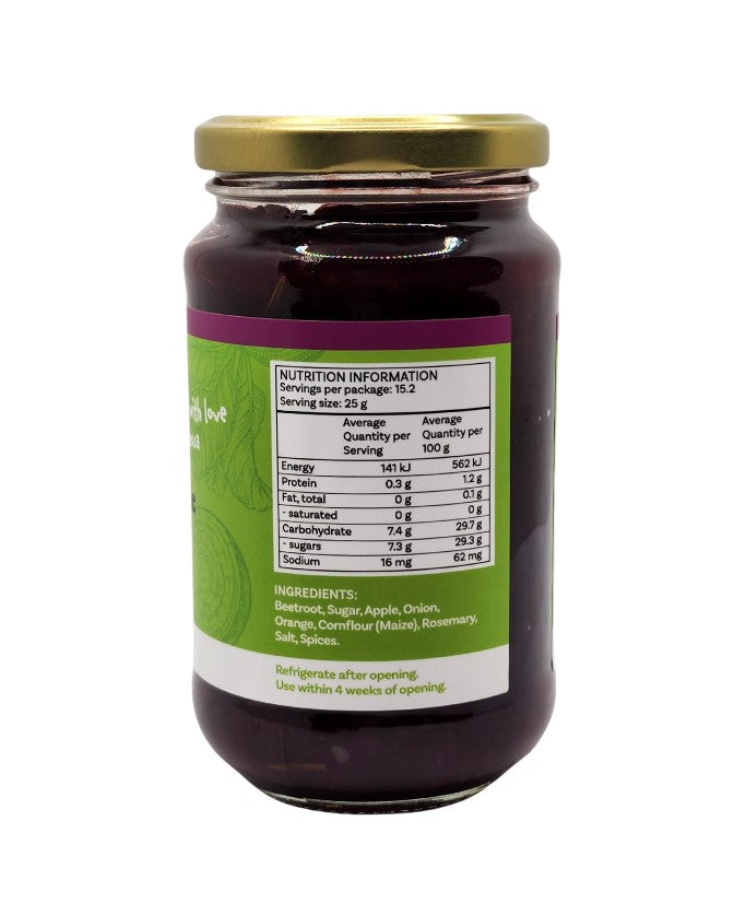 Beetroot Pickle 380g