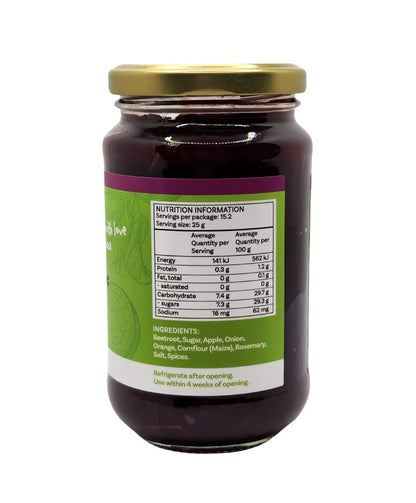 Beetroot Pickle 380g