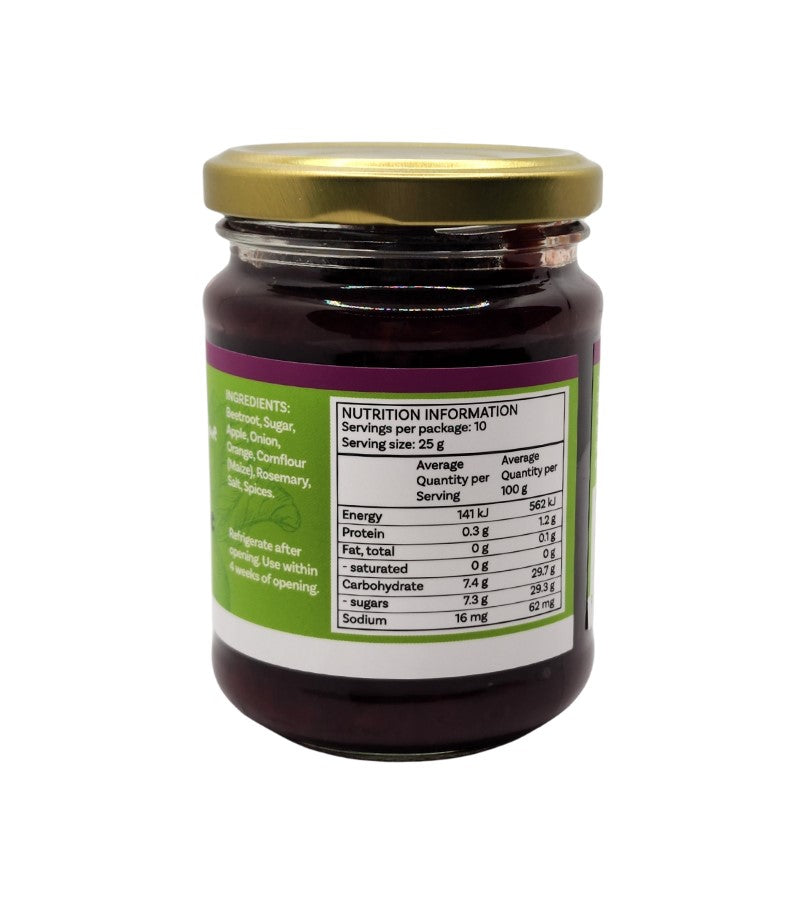 Beetroot Pickle 250g