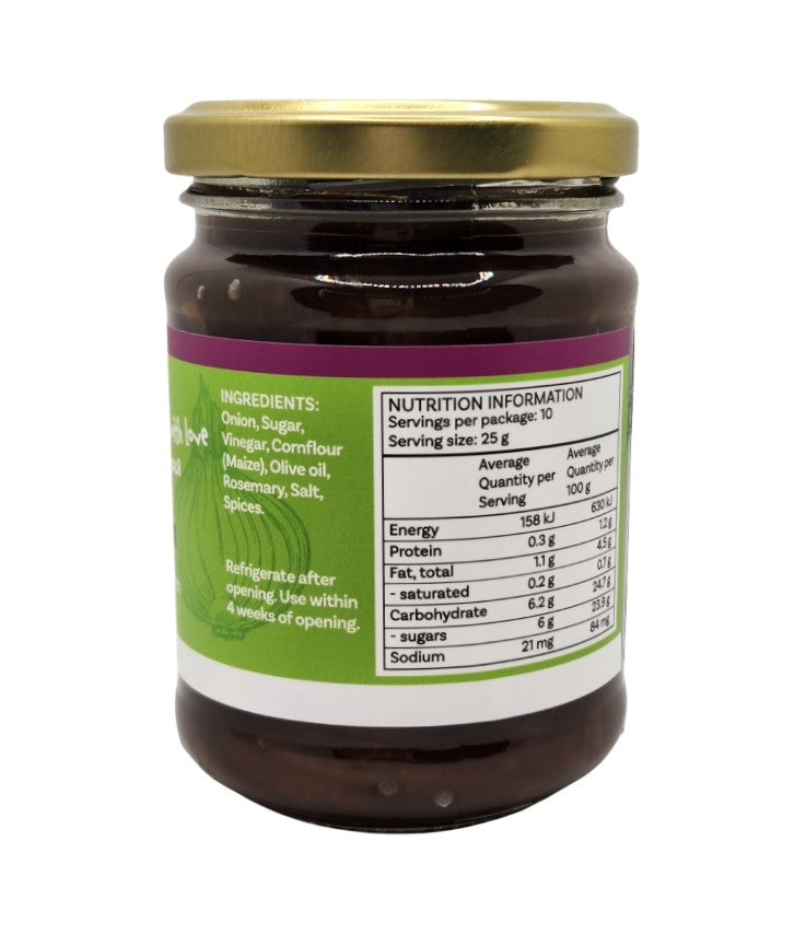 Onion Jam 250g