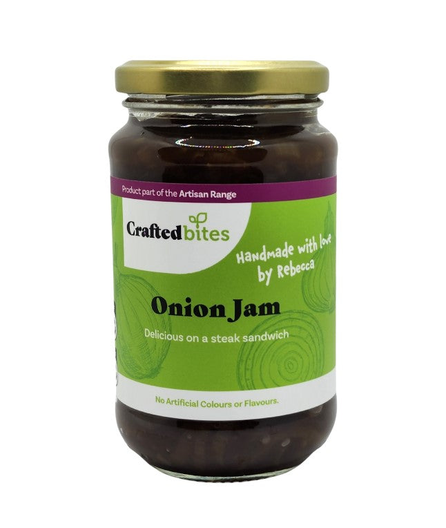 Onion Jam 380g