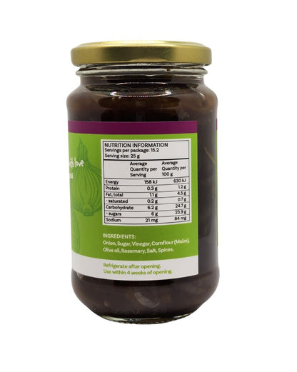 Onion Jam 380g