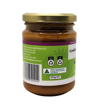 Green Tomato Relish 250g