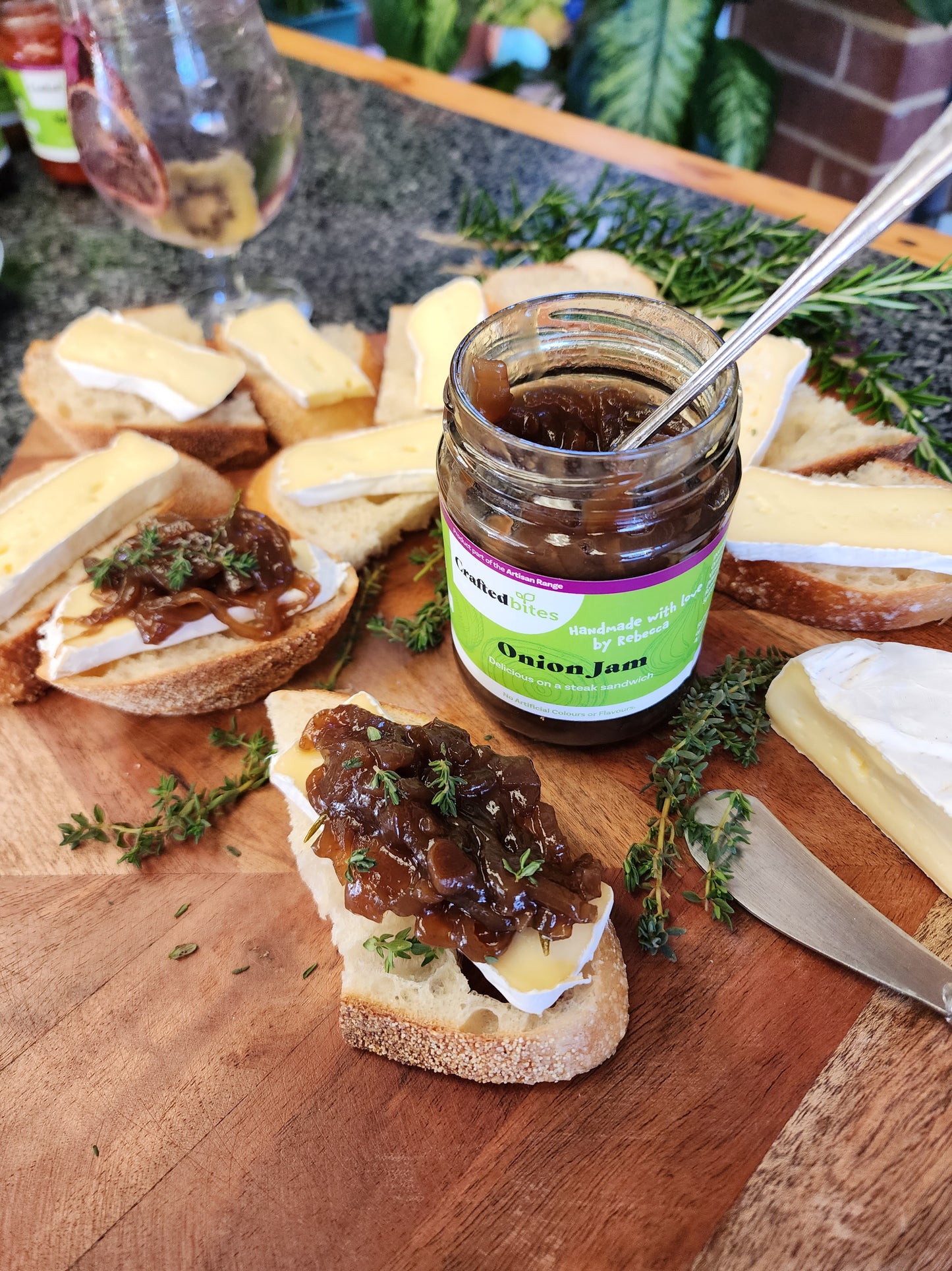 Onion Jam 380g